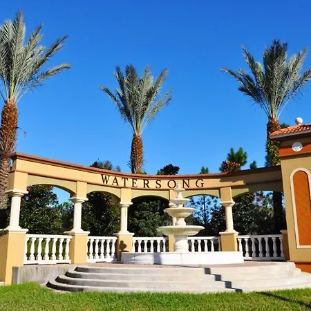 Custom 7-Bd Hm Loaded With Amenities Watersong-216Ys Home